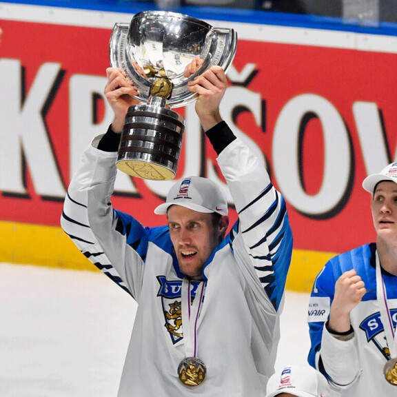 Löikö Mörkä itsensä läpi myös NHL:ään? Paljon mahdollista. Löikö Mörkä itsensä läpi myös NHL:ään? Paljon mahdollista.