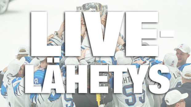 Seuraa live-lähetystä: Leijonat saapuivat Suomeen - raikuvat aplodit tuoreille MM-voittajille! live-lähetys