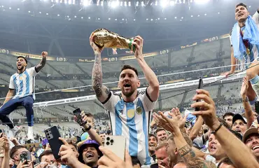 Lionel Messin somepäivityksellä jo yli 35 miljoonaa tykkäystä