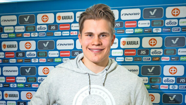 Sinkkupäivät ohi! NHL-tähti Jesse Puljujärven uusi rakas on tennistähti – kuvat Seiskassa! Jesse Puljujärvi löysi rakkauden.