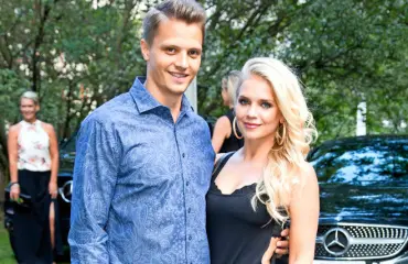 Avioero! Lotta Näkyvän ja Kristian-rakkaan suhde alkoi kuin sadussa - lue ex-rakastavaisten tarina!
