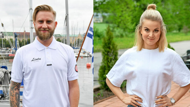 Kuvat! Tässä on Joel Harkimon ja Janni Hussin lähes miljoonan maksanut lemmenpesä! Joel Harkimo ja Janni Hussi ostivat yhteisen asunnon.