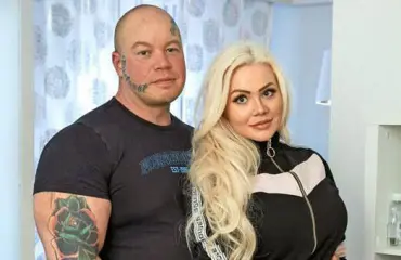 Povipommi Marianne Kallio ja ex-gangsteripomo Nici: Ero! 