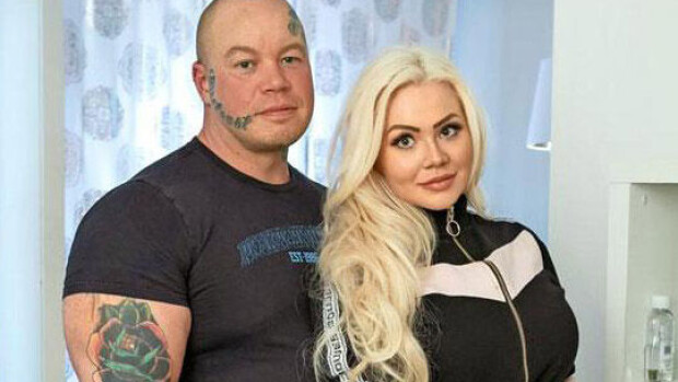 Povipommi Marianne Kallio ja ex-gangsteripomo Nici: Ero! Nici Jaara - Marianne Kallio: ero