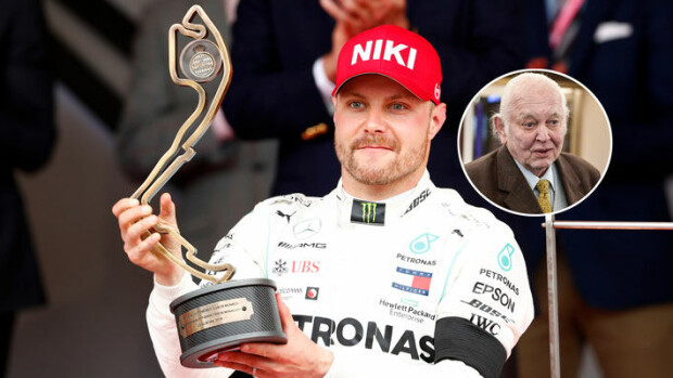 Suomen kolmanneksi rikkain mies on autourheilun ystävä – Antti Aarnio-Wihuri sijoitti kymmeniä miljoonia Valtteri Bottaksen formulauraan! Valtteri Bottas sai rahoituksen Antti Aarnio-Wihurilta.