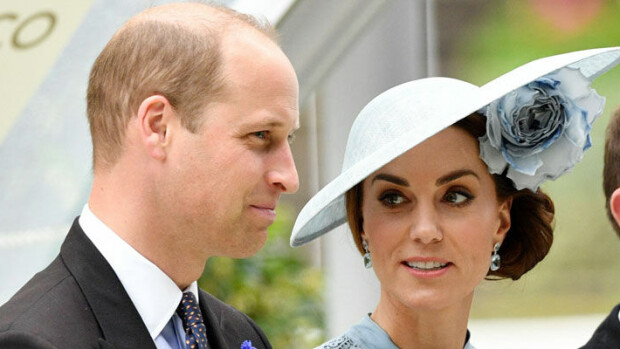 Kuninkaallista kierrätystä! Herttuatar Catherine puki prinssi Louisin 33 vuotta vanhoihin Harry-enon vaatteisiin – kuvat! Kuninkaalliset kierrättävät.