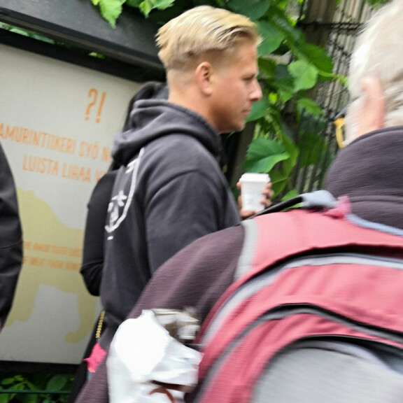 Seiskan tavoittama Markus pysyy salaperäisenä nykyisestä suhdestatuksestaan. Seiskan tavoittama Markus pysyy salaperäisenä nykyisestä suhdestatuksestaan.