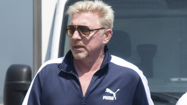 Paparazzikuvat lomailevasta Boris Beckeristä! Tennislegenda ei lannistu vaikka joutui myymään pokaalejaan velkojien vaatimuksesta! Boris Becker