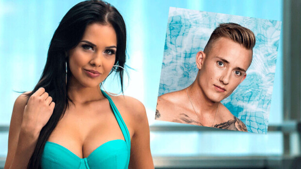Salarakas vai suosikkikuvaaja? Salkkarit-seksipommi Jasmin Voutilaisen ja Love Island -Villen yhteys paljastuu somekuvista! Jasmin Voutilainen ja Ville Toivonen