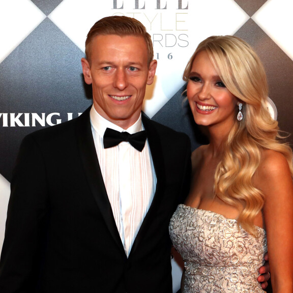 Mikael ja Metti Forssell ovat olleet naimisissa vuodesta 2014. Mikael ja Metti Forssell ovat olleet naimisissa vuodesta 2014.