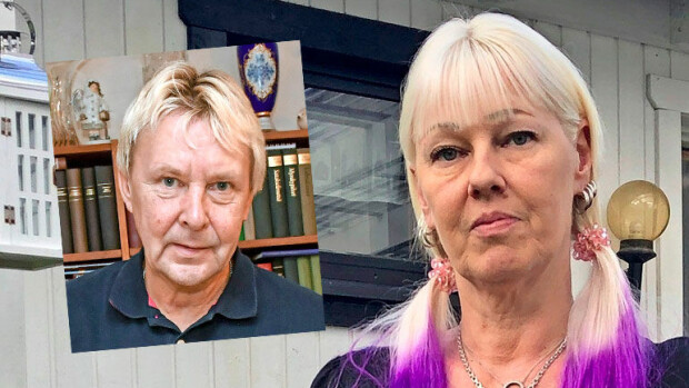 Matti Nykäsen kylpytakki roikkuu yhä kylpyhuoneen naulassa, minne hän sen jätti – kuva! Pia-leski: ”Matin sukset myyn mielelläni urheilumuseoon!” Pia Nykänen ja Matti Nykänen