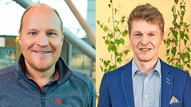 Sylikaupalla kaljaa ja lonkeroa! Kalle Palander ja Toni Nieminen hakivat bile-eväät illanviettoon Torniossa – kuvat! Kalle Palander ja Toni Nieminen