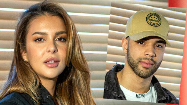 Romanssihuhuja! Sara Chafak ja Love Island -komistus Jeffrey viihtyvät läheisesti yhdessä – paparazzikuvat Seiskassa! Sara Chafak ja Jeffrey Lawman