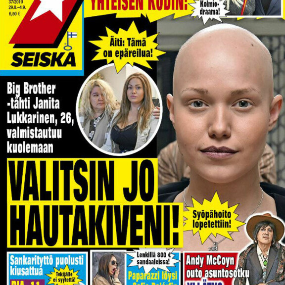 Seiska löysi Sofia Belórfin salaisen piilopaikan: Asuu Niko-rakkaan lähisukulaisen nurkissa – kuvat Seiskassa! Seiska 37/2019