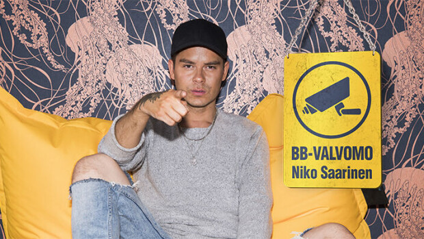 Niko Saarisesta Seiskan Big Brother -vloggaaja - kaipaa taloon kohuasukkaita: 'Toivottavasti saadaan sellaisia skandaaleja, joita minäkin aiheutin!' niko saarinen