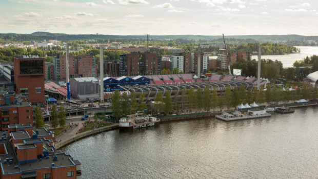 Tampereen Blockfest: A$AP Rocky vei kaunottaret sviittijatkoille - poliisille festivaali aiheutti harmaita hiuksia: huumeita, sekoilua ja ampuminen! ratina