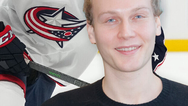 Nuori tähtinäyttelijä Elias Salonen yllättää: fanittaa täysillä NHL:n rupusakkia – ”Olen varmaan Suomen ainoa fani” Elias Salonen.