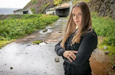 Tässä on uusi dekkarikuningatar! Satu Rämö syrjäytti konkarit esikoisromaanillaan