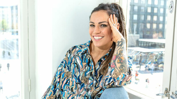 Kasvaako nyrkkeilijäpariskunta Eva Wahlströmin ja Niklas Räsäsen uusioperhe? ”Emme ole sulkeneet pois yhteisiä lapsia!” Eva Wahlström kertoo perheestään.