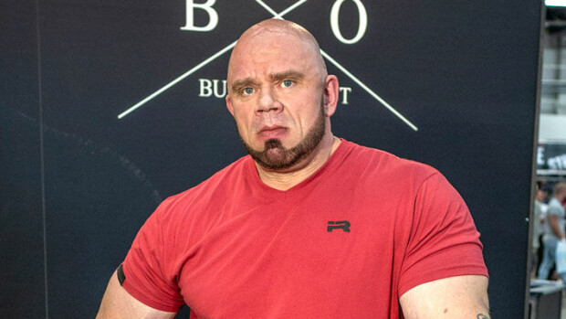 Sairauslomalle joutuneen Jari ”Bull” Mentulan yllätyspaljastus: Jään eläkkeelle viisikymppisenä! Bull Mentula kertoo eläkesuunnitelmistaan.