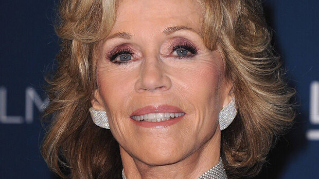 Jane Fondan syöpä on remissiovaiheessa Jane Fonda