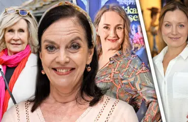 Anna-Leena Härkönen vaikuttui pikkuserkkunsa teoksesta – katso suosikkinäyttelijöiden kirjavinkit 
