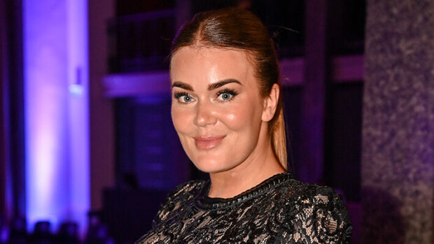 Rosanna Kulju räväyttää muuttuneena - 'Kuka siellä?' Rosanna Kulju