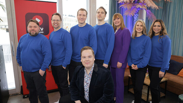 Putous-tähdet Seiskan pikatentissä! Gimmelistä tuttu Ushma Olava: Mieheni häpesi hekotteluani Putous