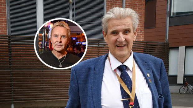 Matti Nykästä manageroinut Carl Danhammer: Heikko bisnes! Carl Danhammer manageroi Matti Nykästä.
