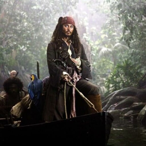 Jack Sparrow on yksi elokuvamaailman tunnetuimmista hahmoista. Johnny nähtiin roolissa valkokankaalla viimeksi vuoden 2017 Pirates of the Caribbean: Salazar’s Revenge -elokuvassa. Pirates