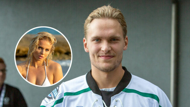 Kuumia hetkiä karaokeravintolassa! NHL-tähti Mikko Rantanen ja Miss Suomi -finalisti Katariina Juselius läheisissä tunnelmissa – kuvat Seiskassa! Mikko Rantanen ja Katariina Juselius viettivät karaokeillan.