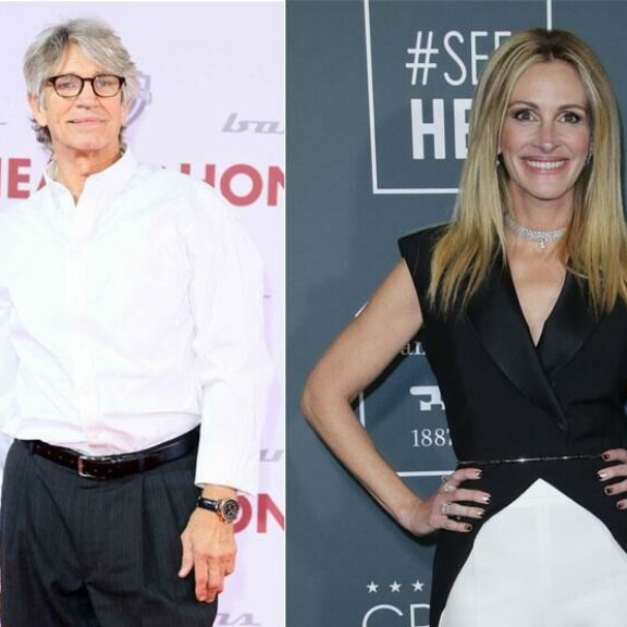 Eric ja Julia Roberts ovat sisaruksia. Eric ja Julia Roberts ovat sisaruksia.