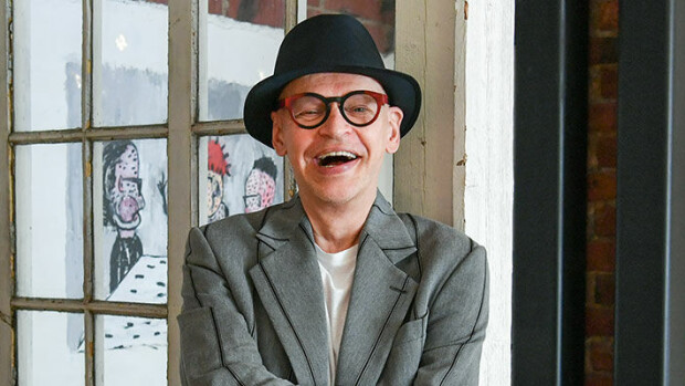 Jorma Uotinen ihmissuhteistaan: Rakkaus ei katso sukupuolta! Jorma Uotinen
