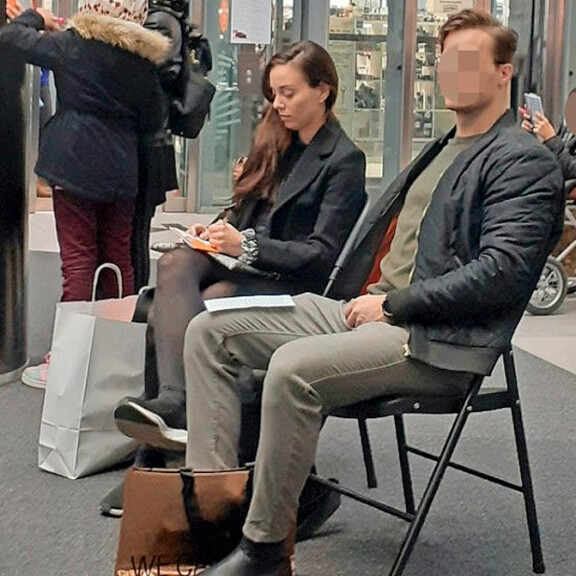 Salkkarit-kaunotar Celin El Azizi innostui bingosta – kuva! Celin El Azizi