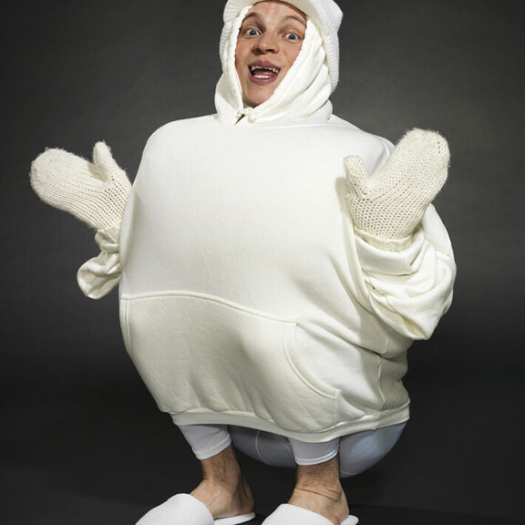 Putous-tähdet Seiskan pikatentissä! Gimmelistä tuttu Ushma Olava: Mieheni häpesi hekotteluani Munamies