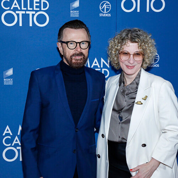 Abban Björn edusti uuden rakkaansa kanssa - naisen rintapieli kiinnitti huomion Björn ja Christina