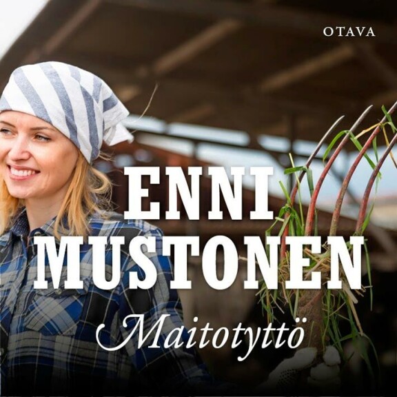 Tässä on uusi dekkarikuningatar! Satu Rämö syrjäytti konkarit esikoisromaanillaan Maitotyttö