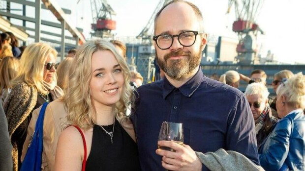 Huhut sokkierosta olivat totta - IS: Tuomas Enbusken ja Sarian Antilan parisuhde päättyi yllättäen kesän lopulla! Tuomas Enbuske ja Sarian Antila