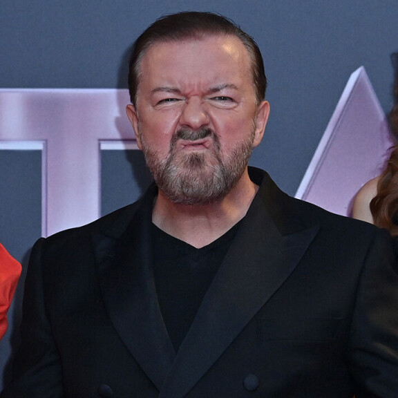 Putous-tähdet Seiskan pikatentissä! Gimmelistä tuttu Ushma Olava: Mieheni häpesi hekotteluani Ricky Gervais