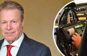 Juoksi tippa nenän päässä! Hengästynyt Ilkka Kanerva joutui ikävään tilanteeseen bussissa – kuva! ”Katsotaan, jos tilillä on rahaa!”