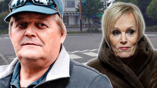 Seppo Räty ja Katri Helena ovat Tohmajärven tähtiä, mutta millaiset välit heillä on? Sinivalkoiselta laulajalegendalta paljonpuhuva paljastus Seiskalle: ”Emme me Sepon kanssa oikeastaan…” Seppo Räty & Katri Helena.