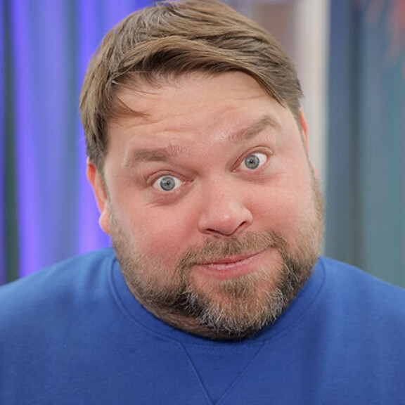 Putous-tähdet Seiskan pikatentissä! Gimmelistä tuttu Ushma Olava: Mieheni häpesi hekotteluani Mikko Töyssy