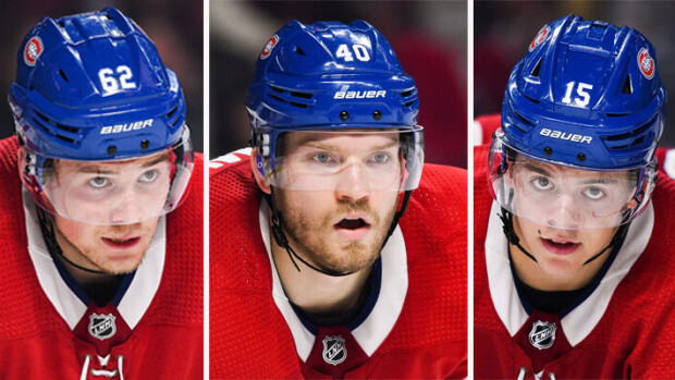 Nöyriä NHL-miljonäärejä! Montrealin ”suomalaismafia” hengailee jos huvittaa ja ajelee vaatimattomilla autoilla – 19-vuotias porilaistähti Seiskalle: ”Aika väsyneitä äijiä” Lehkonen, Armia & Kotkaniemi.