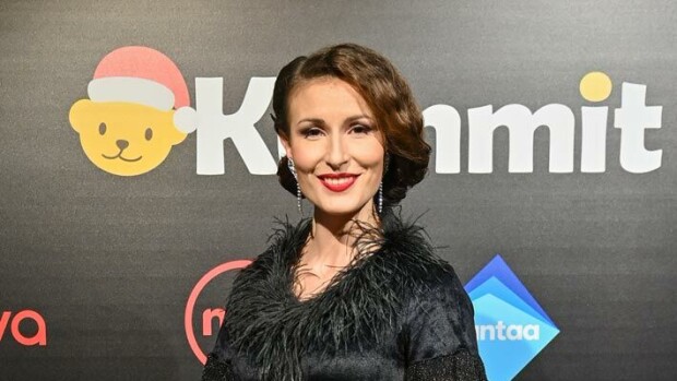 Maria Lund paljastaa: Näin pidän itseni kunnossa Maria Lund