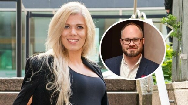 Tuomas Enbuskea tapailevalle missi-Eveliinalle, 24, karmeita törkyviestejä suhdepaljastuksen jälkeen: 'Täytyy toivoa, että menehdyt nuorena!' Eveliina Tikka