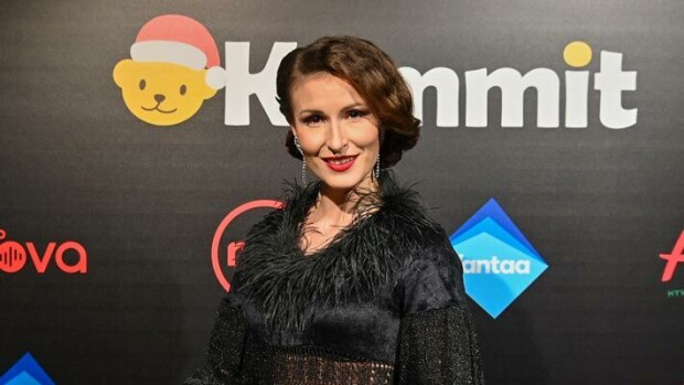 Maria Lund avioelämästään: En tarvitse omaa aikaa Maria Lund