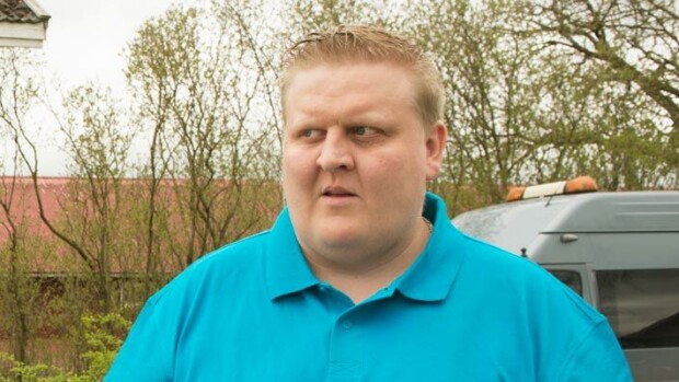 Konkurssin tehnyt Maajussi-Mikko vihelsi pelin poikki – ”Kyllä siinä meinasi tulla burn out!” Mikko Ylöstalo vihelsi pelin poikki.