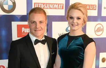 Bottasten avioero: Miten käy 1,5-vuotiaalle Fannille? Valtterin ja Emilian suloisen koiran kohtalo täysi arvoitus! 