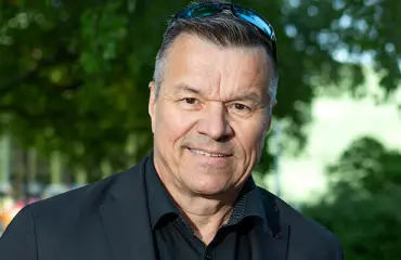Jarmo Mäkinen nukahti rattiin