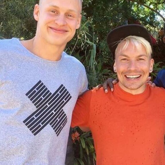 Antti Tuisku on bilettänyt Sasun kanssa Espanjassa. – Juhlin harvoin, Sasu kertoo. Antti Tuisku on bilettänyt Sasun kanssa Espanjassa. – Juhlin harvoin, Sasu kertoo.